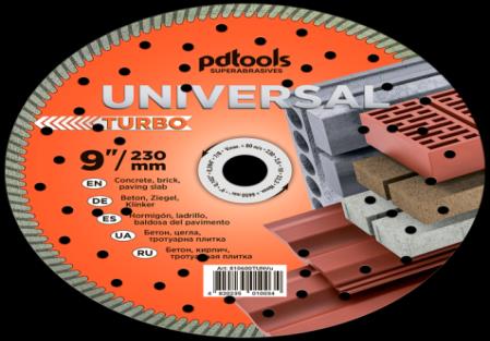 1A1R Turbo UNIVERSAL