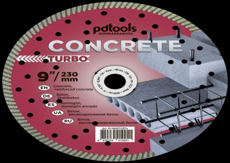 1A1R Turbo CONCRETE