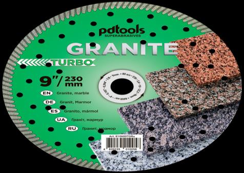 1A1R Turbo GRANITE