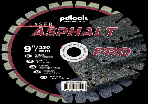 1A1RSS ASPHALT PRO